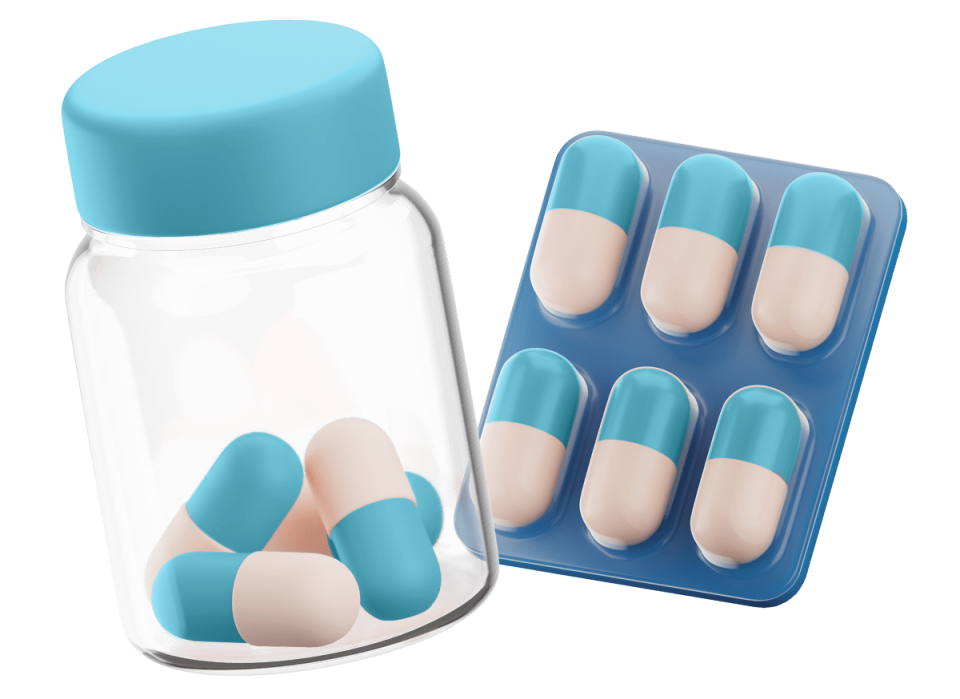 Market-ready probiotic products