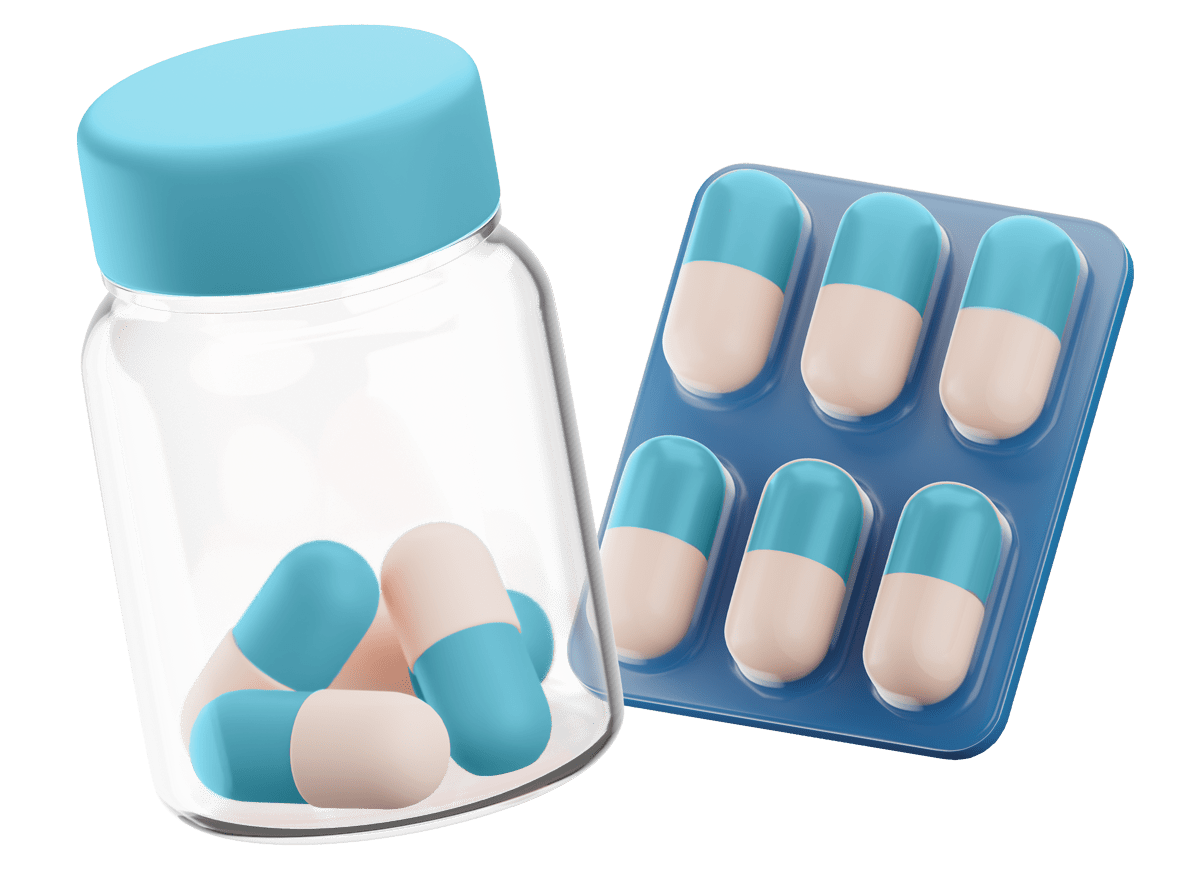 Market-ready probiotic products