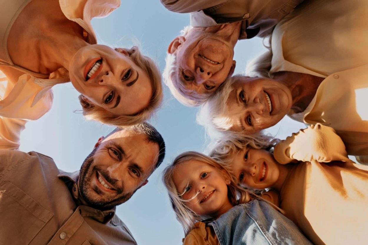 Group of people
