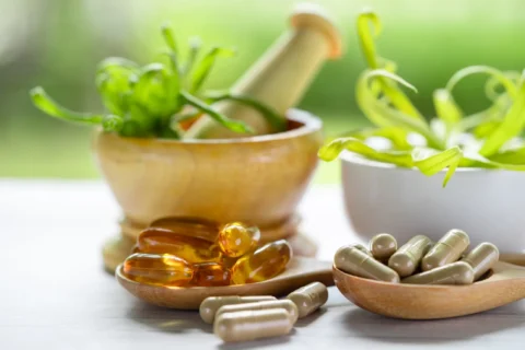 Food supplements