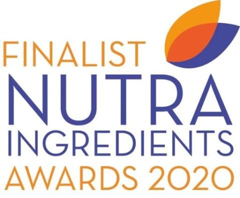 Finalist Nutra Ingredients Awards 2020