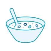 Cereal bowl