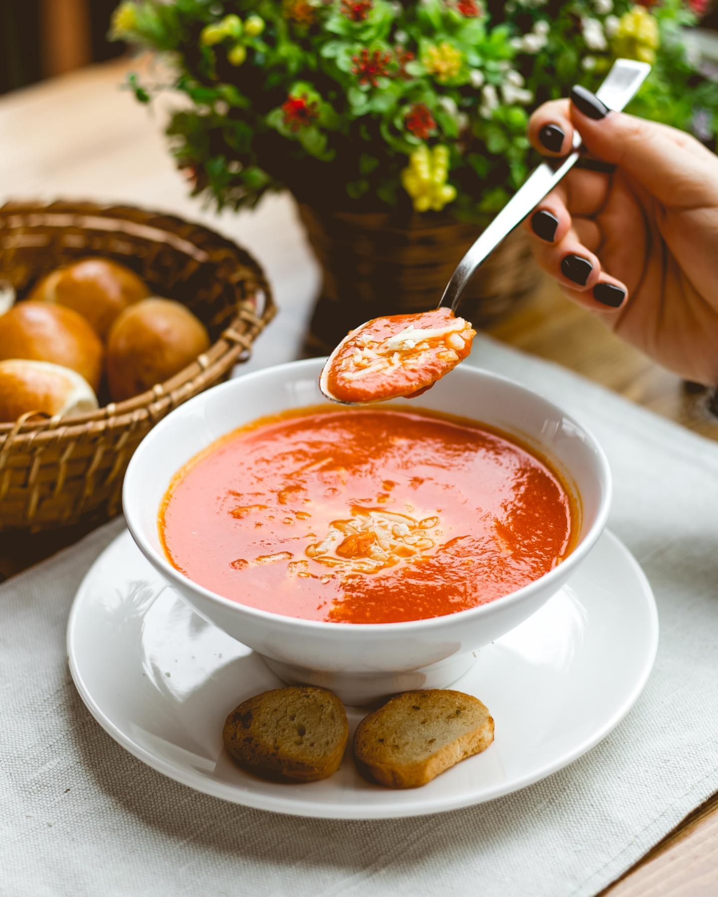Tomato soup