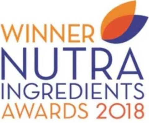 Winner Nutra Ingredients Awards 2018